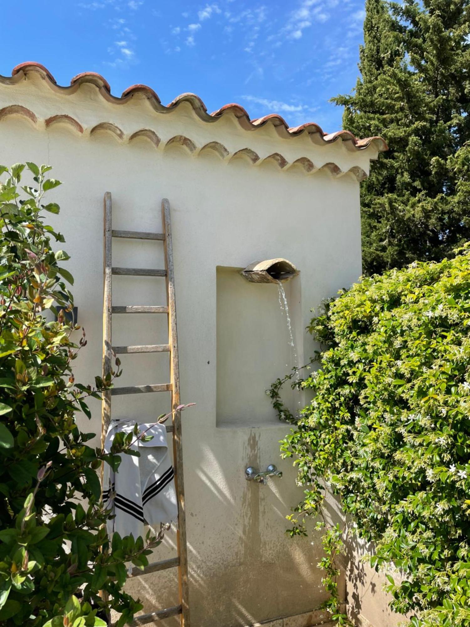 Le Mas Saint Philippe Jonquieres  Exterior foto